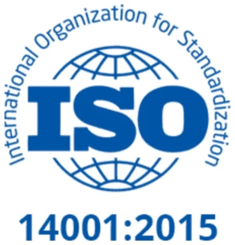 ตรามาตรฐาน ISO 14001:2015 ระบบการจัดการสิ่งแวดล้อม