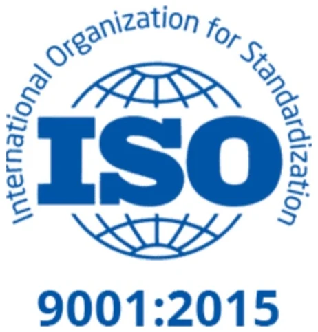 ตรามาตรฐาน ISO 9001:2015 ระบบบริหารงานคุณภาพ